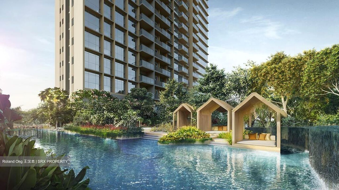 Amo Residence (D20), Apartment #508754701